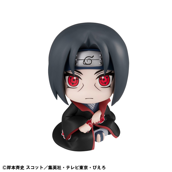NARUTO 질풍 UCHIHA ITACHI【再販】