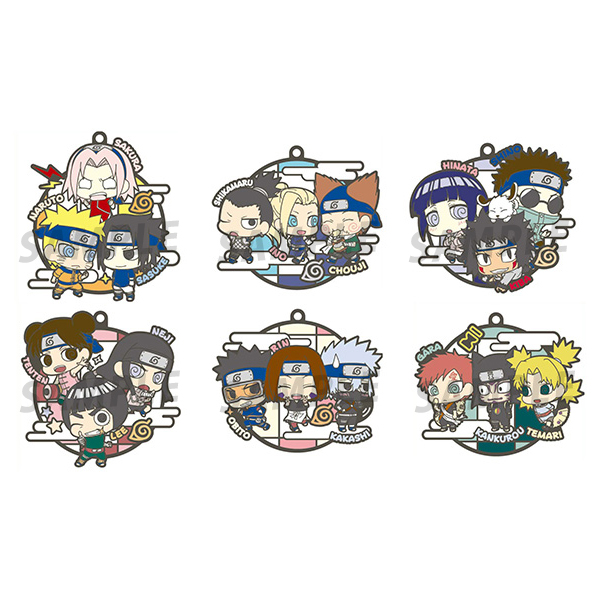 버디 콜레 NARUTO 질풍전 쓰리맨 셀이라면! 편【再販】