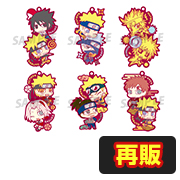 NARUTO 질풍전 이제 있어! 고무 마스코트에서 투만셀이라면! 【再販】