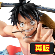 ONE PIECE “Warriors Alliance” 루피 타로[再販]