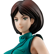 Mobile Suit Zeta Gundam 엠마 장면