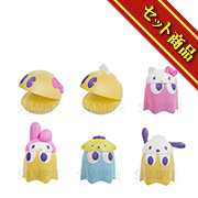 치비 컬렉트 피규어 vol.1 PAC-MAN × Sanrio character