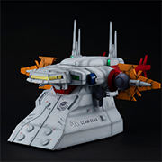 Realistic Model Series Mobile Suit Gundam Seed (1/144HG시리즈용) G스트럭쳐【GS04】아크엔젤 함교