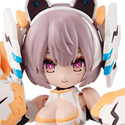 N-202d 티타니아 화이트 호랑이