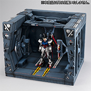Realistic Model Series Mobile Suit Gundam Seed (1/144HG시리즈용) G스트럭쳐【GS05】아크엔젤 격납고