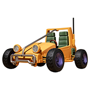 (건담 밀리터리 제너레이션) Mobile Suit Gundam 지구 연방군 V-01 지구 연방군 전용 버기