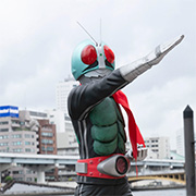 仮面ライダー新1号 (50th Anniversary Edition)