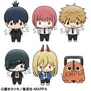 마스코트 CHAINSAW MAN