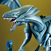 유☆희☆왕 듀얼 몬스터즈 청안의 백룡