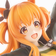 말 딸 프리티 더비 마야노 탑건