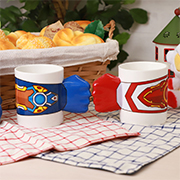 Ultraman 맨 뫼비우스 울트라 맨 Ultraman 유대 페어 머그컵