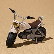 (건담 밀리터리 제너레이션) Mobile Suit Gundam 제08MS 소대 지구 연방군 V-02 연방병 전용 오토바이