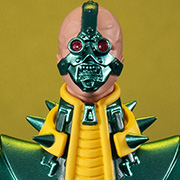 유☆희☆왕 듀얼 몬스터즈 인조 인간-사이코·쇼커