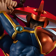 유☆희☆왕 듀얼 몬스터즈 불꽃의 검사