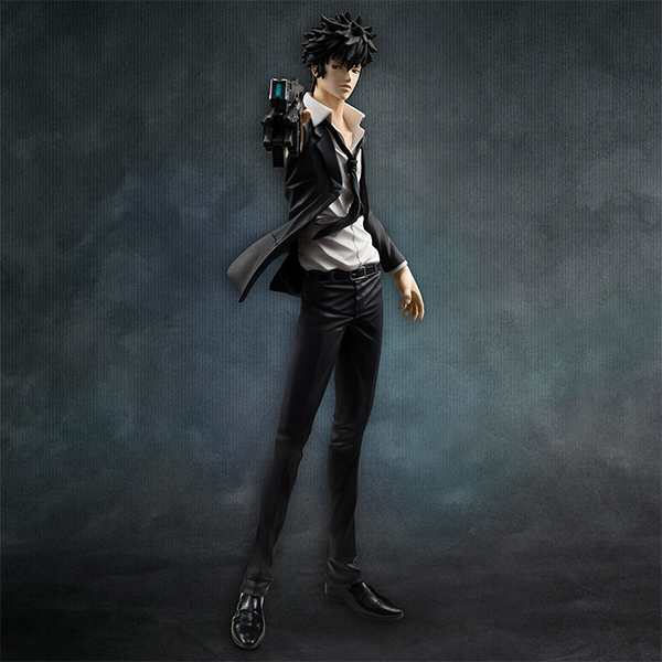 Psycho-Pass 사이코패스 교수 신야 10th Anniversary