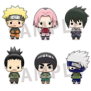 마스코트 NARUTO 질풍전[再販]