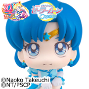 The Movie「美少女戦士セーラームーンCosmos」 이터널 SAILOR MERCURY