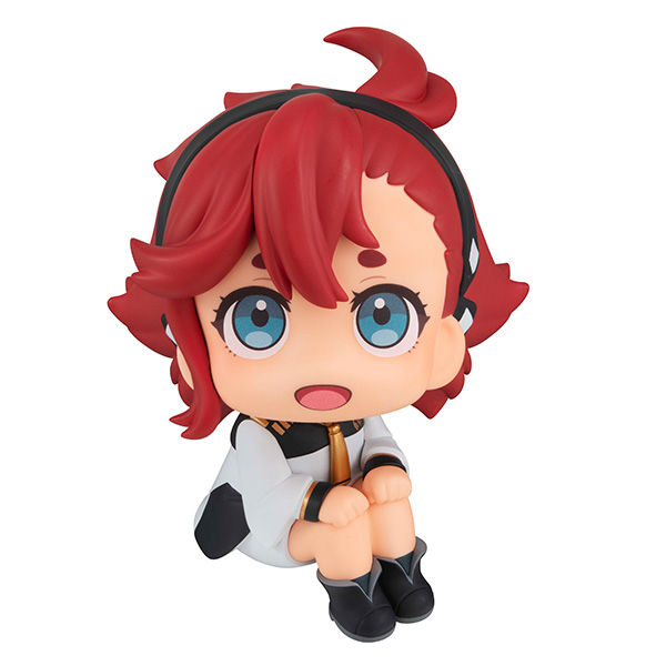 「Mobile Suit Gundam: The Witch from Mercury」SULETTA MERCURY