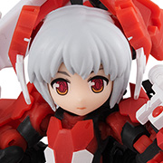 Y-021 [HI] d 하이 밀레니어 복합 무기 세트 β