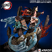 BN FIGURE Demon Slayer: Kimetsu no Yaiba의 유대