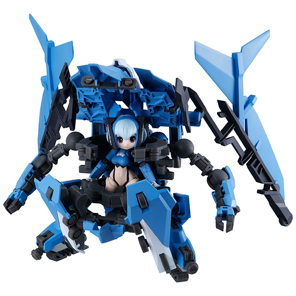 F-616[DR]s 레인나비트 & 머신 루카온