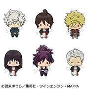 마스코트地獄楽