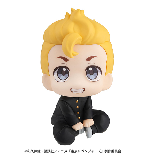 도쿄 리벤저스 하나가키 무도