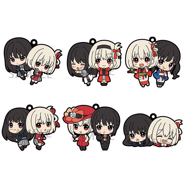 버디콜레 리콜리스 리코일