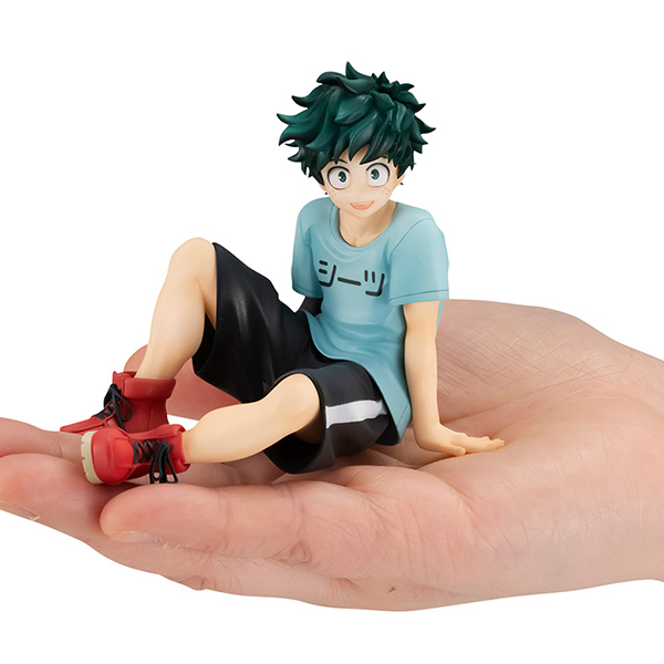 MY HERO ACADEMIA IZUKU MIDORIYA 타니