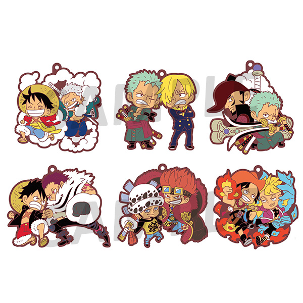 버디 코레 ONE PIECE Log.1 【再販】