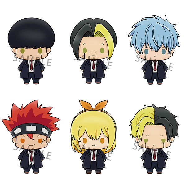 마스코트 매쉬르-MASHLE-