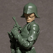 PROFESSIONAL Mobile Suit Gundam 지온 공국군 일반 병사 01