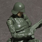 PROFESSIONAL Mobile Suit Gundam 지온 공국군 일반 병사 02