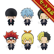 マスコット マッシュル-MASHLE- セット