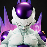 PRIME1STUDIO × MegaHouse 메가 프리미엄 마스터 DRAGON BALL Z 프리저 "제 4 형태"