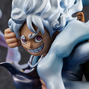 ONE PIECE “WA-MAXIMUM” 원숭이·D·루피 “기어 5”