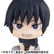 주술회전 후시구로 치카