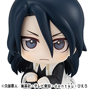 BLEACH 천년 Blood Battle BYAKUYA KUCHIKI