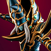 유☆희☆왕 듀얼 몬스터즈 초마도검사-블랙・팔라딘