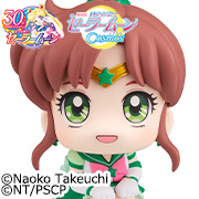 The Movie「美少女戦士セーラームーンCosmos」 이터널 SAILOR JUPITER