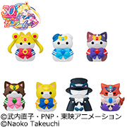 Pretty Guardian Sailor Moon 문 세이냐 문 달을 대신하여 오시오키 냐! 2024ver.