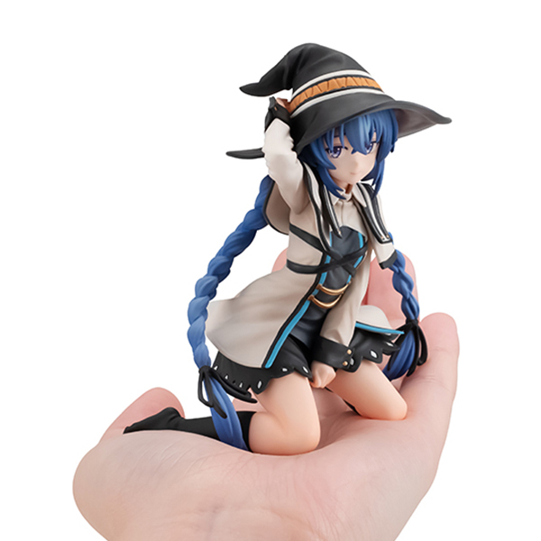 무직 전생 ～이세계 가면 진심으로 한다～ 테노히라 록시