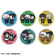  呪術廻戦 バディコレ編　懐玉・玉折