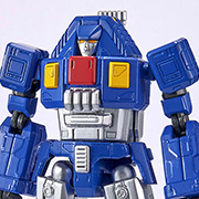 머신 빌드 시리즈 머신 로보 크로노스의 대역습 배틀 로보