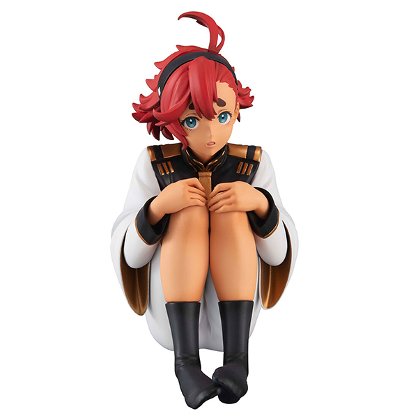 "Mobile Suit Gundam: The Witch from Mercury "Palm size 히라 스레타 짱