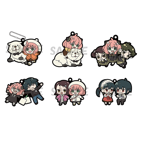 버디콜레 SPY x FAMILY vol.2