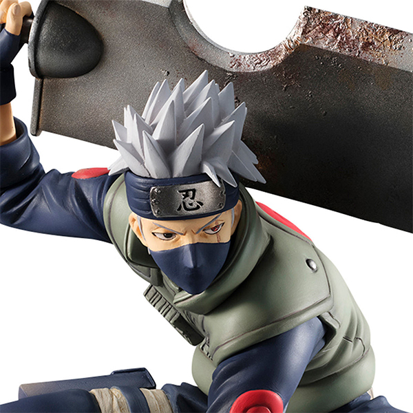 NARUTO SHIPPUDEN Kakashi Hatake Great Ninja War Ver.15thanniversary[repeat]