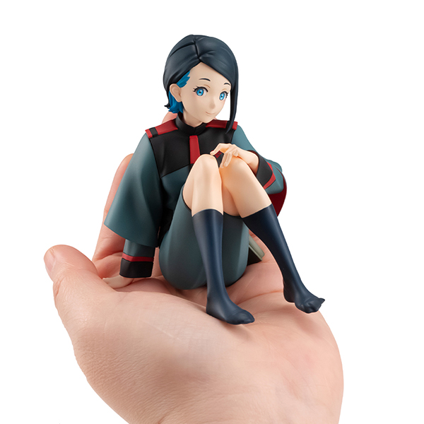 G.E.M. series "Mobile Suit Gundam: The Witch from Mercury』Palm size 니카짱