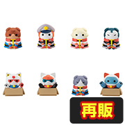 Mobile Suit Gundam 기동전사 냥담 지구 연방군이다 냐! 【再販】