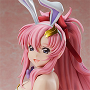 B-style Mobile Suit Gundam Seed LACUS CLYNE 생족 토끼 Ver.
